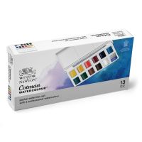 Winsor&Newton 12 Näpfe Aquarellkasten Cotman 20.04.24 I.Versand Berlin - Wilmersdorf Vorschau