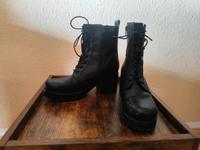DOCKERS BY GERLI Damen Schnürstiefeletten Gr. 42 Brandenburg - Tauche Vorschau