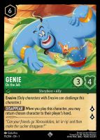 Disney Lorcana: The First Chapter - Genie, On The Job #75 - FOIL Bayern - Bubenreuth Vorschau