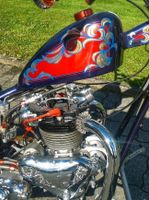 Triumph chopper starrahmen Nordrhein-Westfalen - Morsbach Vorschau