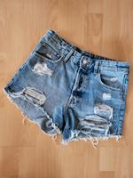 Kurze Jeansshort H&M 38 Baden-Württemberg - Langenau Vorschau