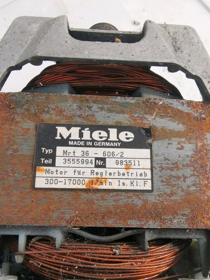 Miele Waschmaschine Motor 3555994 983511 in Nordhorn