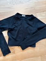 Closed Sport Shirt cropped s/m Schwarz Köln - Ehrenfeld Vorschau