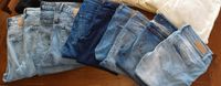 Gr. 38 M 34 S Jeans Zara, Bull & Bear, H&M usw. blau Niedersachsen - Oyten Vorschau