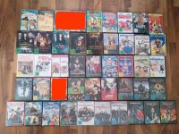 47 DVD Sammlung verschiedenen Genre, Kinder bis Erwachsene Bayern - Aschaffenburg Vorschau