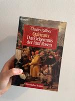 Charles Palliser: Quincunx Das Geheimnis der fünf Rosen Hessen - Königstein im Taunus Vorschau
