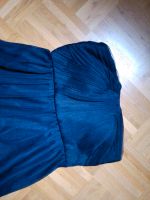 Dunkelblaues ärmelloses Kleid mit Tüll neuwertig Gr. 36 Esprit Hessen - Darmstadt Vorschau