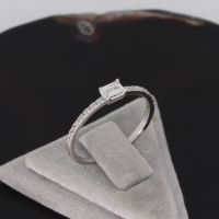 SALE! WERT 1990 € BRILLANT DIAMANT RING 750er/18K GOLD vxlt H882 Essen - Altenessen Vorschau