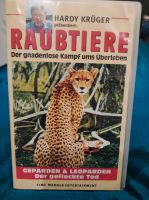 VHS Raubtiere - Der gnadenlose Kampf ums Überleben Duisburg - Homberg/Ruhrort/Baerl Vorschau