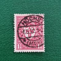 DR Mi. 199 HÖCHST 5.5.1922 Vollstempel zentrisch #2397 Niedersachsen - Aurich Vorschau