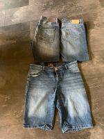 3 Jeans Hosen Größe 36/33 zum tauschen Hessen - Hattersheim am Main Vorschau