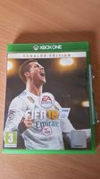 Fifa 18 Spiel XBox One Top Zustand Nordrhein-Westfalen - Olfen Vorschau