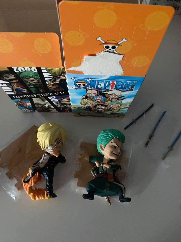 One piece mighty jaxx Figuren in Lemgo