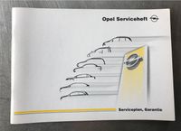 Opel GM 2002 Serviceheft Scheckheft Checkheft NEU Blanko Top Nordrhein-Westfalen - Mechernich Vorschau