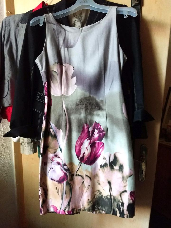Sommer Etui Kleid 38 Größe von Odji in Uplengen