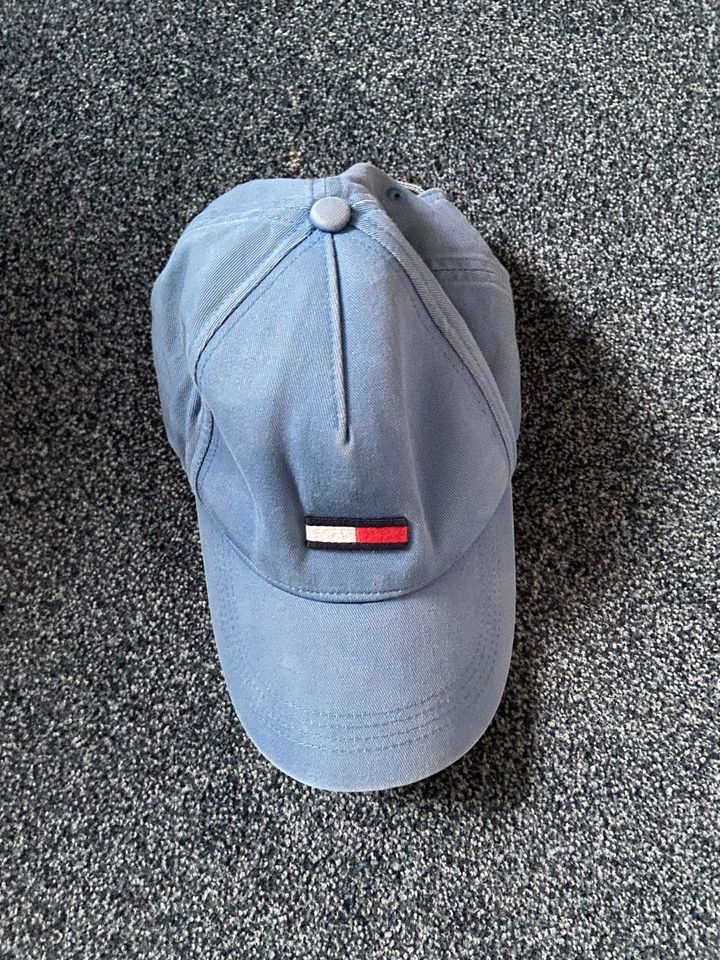 Tommy Hilfiger Cap Blau in Rostock