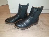 Marco Tozzi Stiefeletten Schwarz Gr. 39 Nordrhein-Westfalen - Herford Vorschau