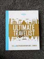 Lonely planet Ultimate Travelist gold glänzend englische Version Saarland - Losheim am See Vorschau