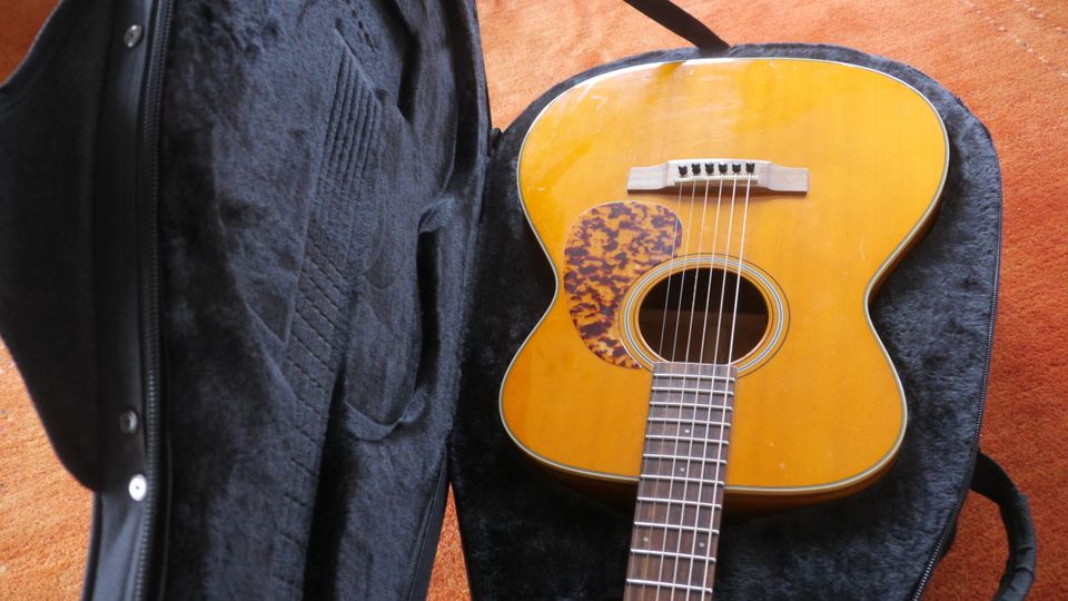 Handgefertigte Tanglewood TW40 O AN E Akustik-Gitarre in Karlsruhe