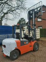 Diesel Gabelstabler mit Yanmar Motor Stabler Forklift Hamburg-Mitte - Hamburg Billstedt Vorschau