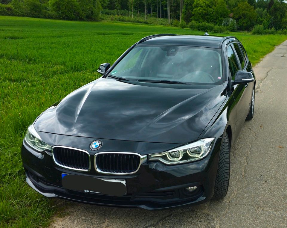 Bmw F31/ 316d Facelift Mod 2016 in Oerlinghausen