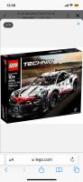 Lego Technic Porsche 911 RSR Neu OVP Sammlerzustand Bayern - Ruhpolding Vorschau