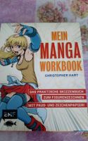 Mein Manga Workbook - Christopher Hart Hamburg-Mitte - Hamburg Hamm Vorschau