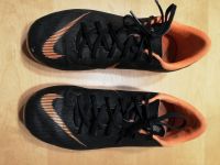 Fußballschuhe Nike Mercurial, schwarz orange, Größe 38,5 Bayern - Hemau Vorschau