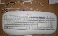 Labtec Tastatur Y-SM46 (weiß, Kabel, PS/2, OVP, QWERTZ) Stuttgart - Stuttgart-Süd Vorschau