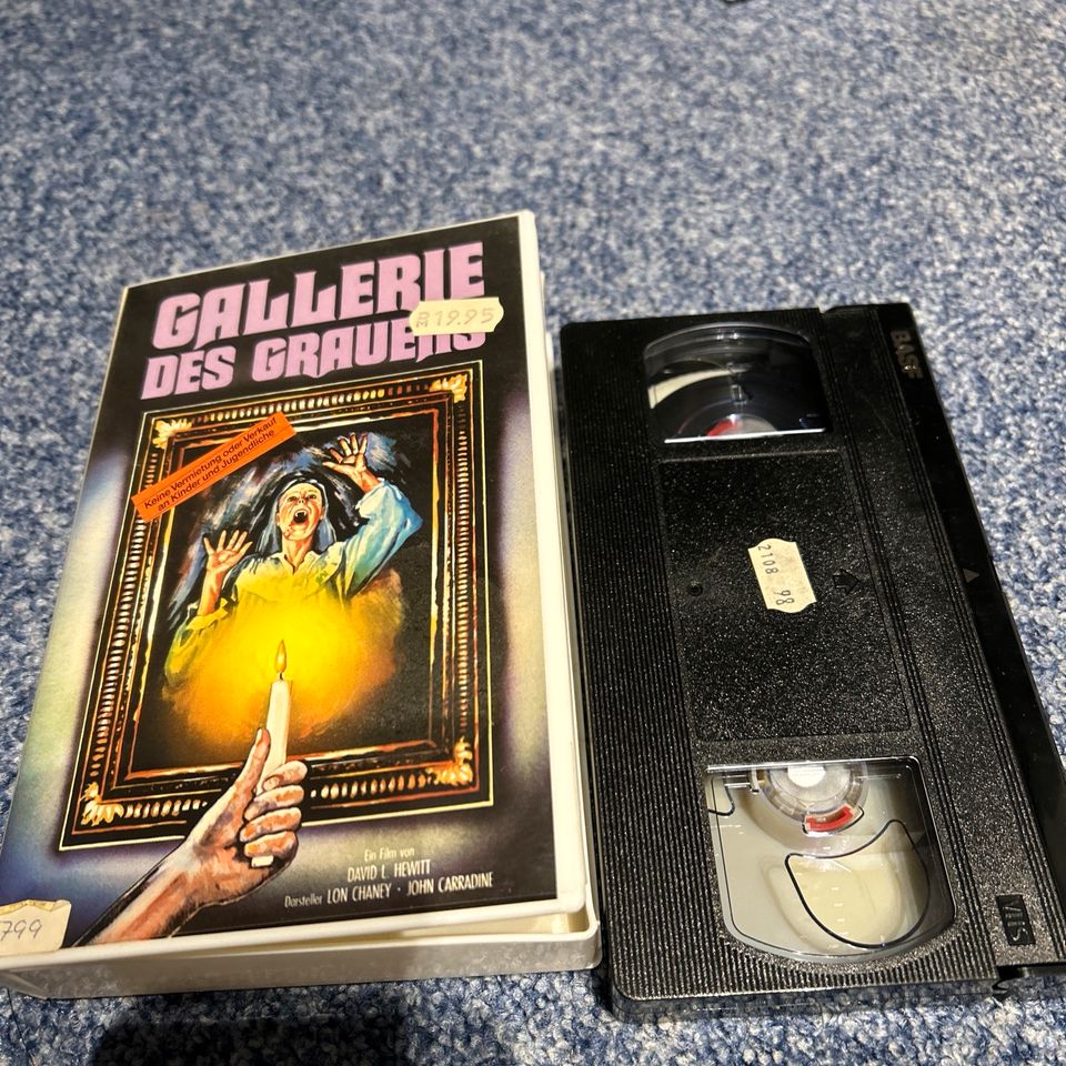 VHS Gallerie in Netphen