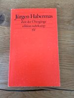 Jürgen Habermas: Zeit der Übergänge Hessen - Michelstadt Vorschau