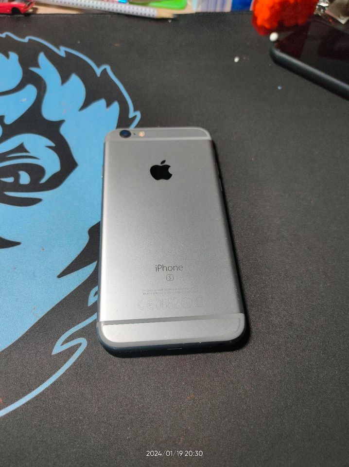 iPhone 6s im perfekten Zustand in Burbach