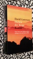 David Guterson: Östlich der Berge Berlin - Treptow Vorschau