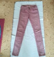 Hose Größe 34 Bershka Denim Colors schlank Skinny Niedersachsen - Diekholzen Vorschau