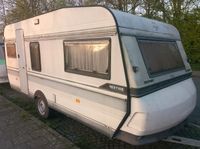 HOBBY 480 Prestige Wohnwagen/Campingwagen 4 Personen TÜV neu! Münster (Westfalen) - Roxel Vorschau