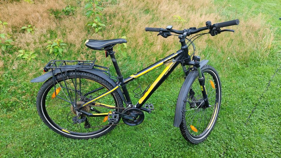 Fahrrad bergamont Gr. 27,5 in Kalefeld