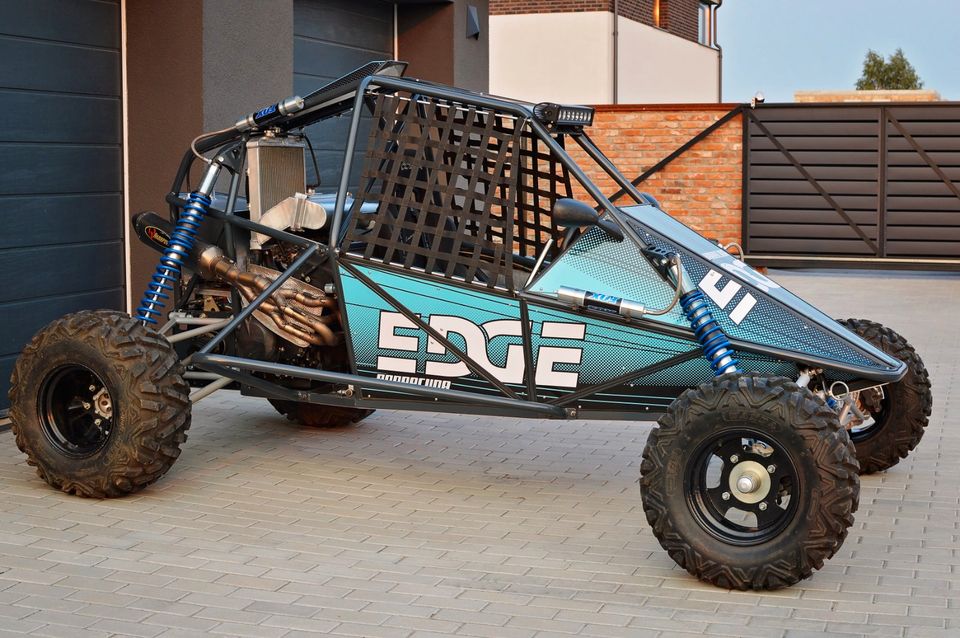 Barracuda hotsell r buggy