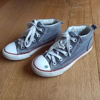 Dockers Sneaker Turnschuh Freizeitschuh grau 33 Bayern - Thalmassing Vorschau