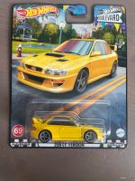 Hot wheels premium Boulevard 98 Subaru impreza 22b sti version Sachsen-Anhalt - Magdeburg Vorschau