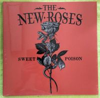 THE NEW ROSES - Sweet Poison Vinyl Heavy Metal Schallplatte Niedersachsen - Bad Harzburg Vorschau