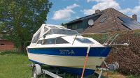 Motorboot Kajütboot Sealine Conti 18 Niedersachsen - Barßel Vorschau
