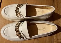 Weiß/gold Business Schuhe ENVIO, 39 aus Griechenland Baden-Württemberg - Öhringen Vorschau