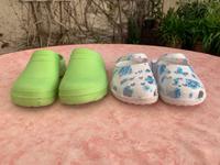 Clogs, Gr. 38, jedes Paar ist auch einzeln verkäuflich Brandenburg - Erkner Vorschau