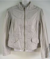 Big Chill USA Damen Jacke Beige Kurzjacke Gr. L 100% Baumwolle Na Berlin - Neukölln Vorschau