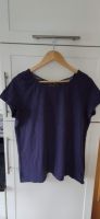 S.Oliver T-Shirt blau, mit Stickerei, Gr. 38, Gr. M, TOP Bonn - Beuel Vorschau