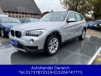 BMW X1 xDrive 18d Alu/Nav/Shzg/MF S.Heft Top Niedersachsen - Winsen (Luhe) Vorschau