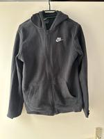 Nike Jacke mit Kaputze Sachsen-Anhalt - Burg Vorschau