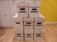 8 Comic Boxen Collectorsline  Aufbewahrungsboxen Kreis Pinneberg - Pinneberg Vorschau