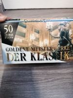 Goldene Meisterwerke der Klassik 50 CD-Box ** Nordrhein-Westfalen - Grevenbroich Vorschau