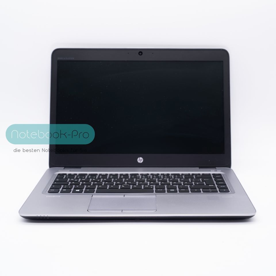 ANGEBOT !!!! HP EliteBook 840 G3 Intel i5-6200U 16GB DDR4 256GB SSD FULL-HD WIN 11 Pro in Glinde